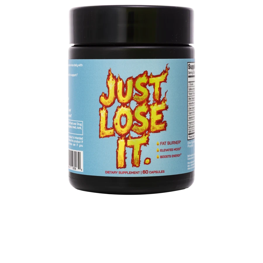 Just Lose It — Thermogenic Support