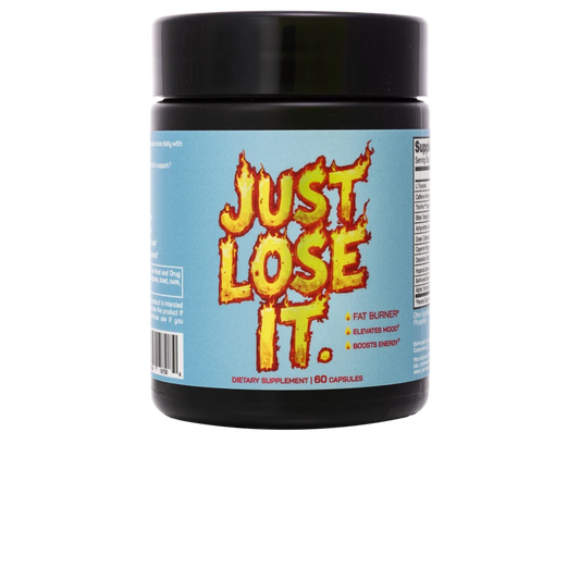 Just Lose It — Thermogenic Support