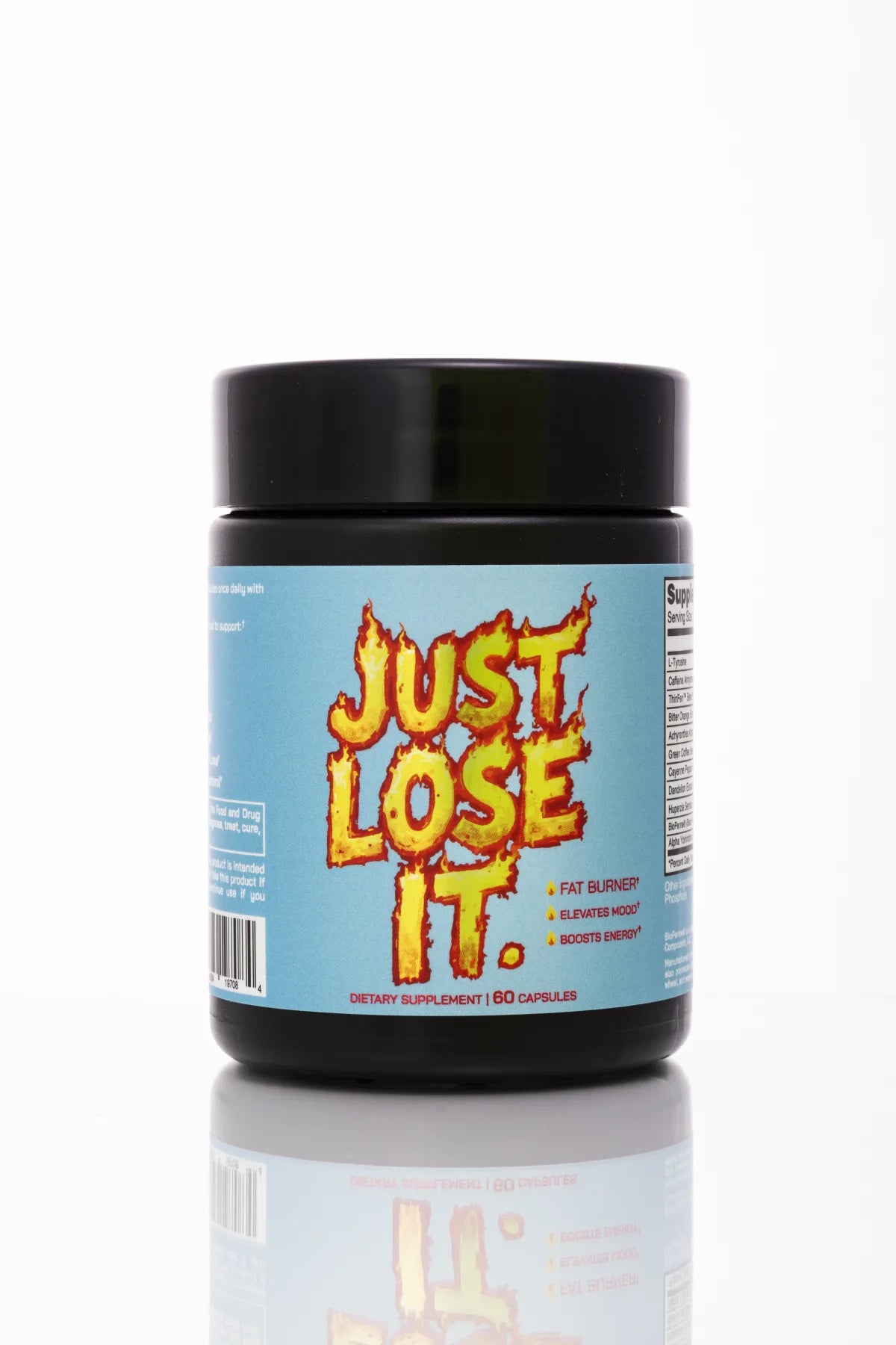 Just Lose It — Thermogenic Support