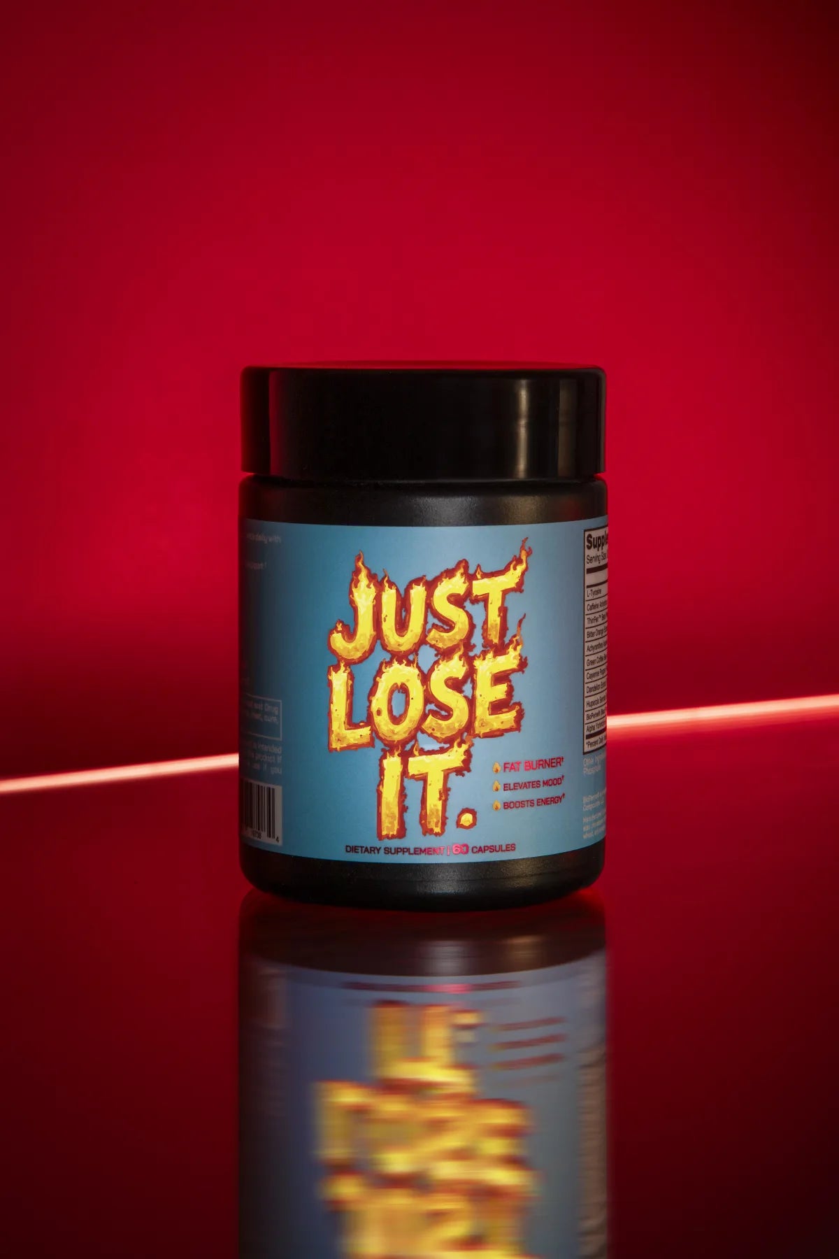 Just Lose It — Thermogenic Support