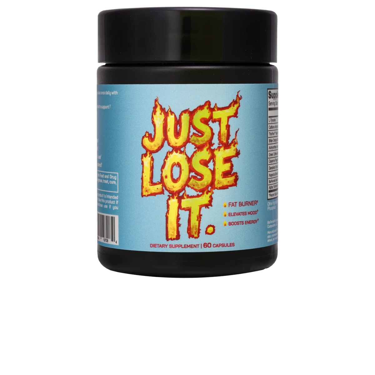 Just Lose It — Thermogenic Support