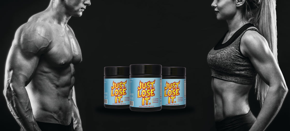 Just Lose It — Thermogenic Support